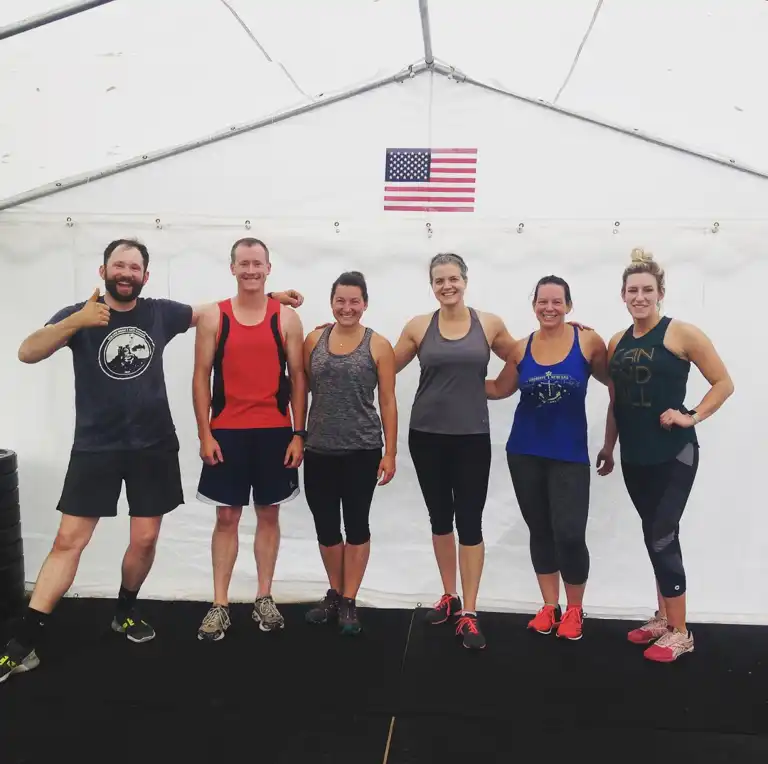 CrossFit Seward — Crossfit gym in Seward, AK